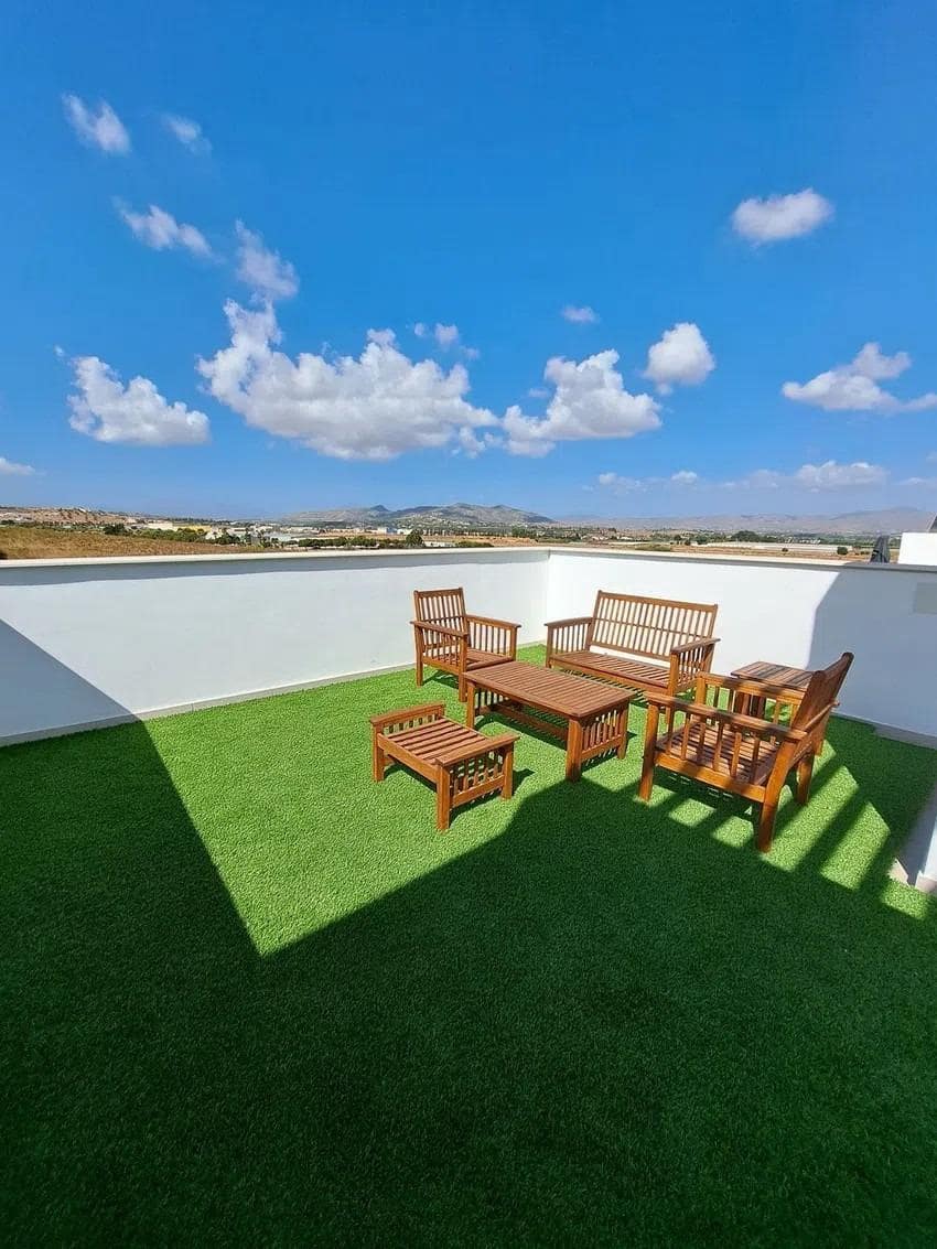 3 chambre Villa/Maison Mitoyenne à vendre à Alhaurin de la Torre avec piscine garage - 545 000 € (Ref: 9419880)