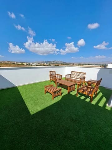 3 soveværelse Rækkehus til salg i Alhaurín de la Torre med swimmingpool garage - € 545.000 (Ref: 9419880)