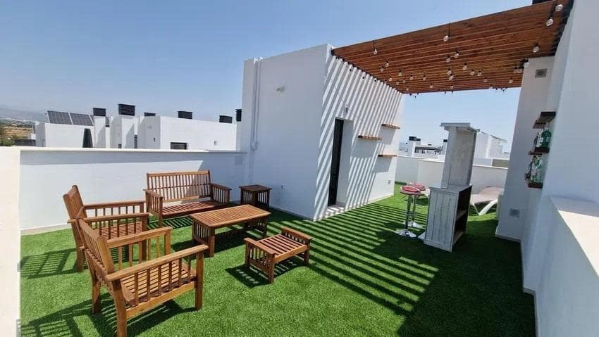 3 chambre Villa/Maison Mitoyenne à vendre à Alhaurin de la Torre avec piscine garage - 545 000 € (Ref: 9419880)