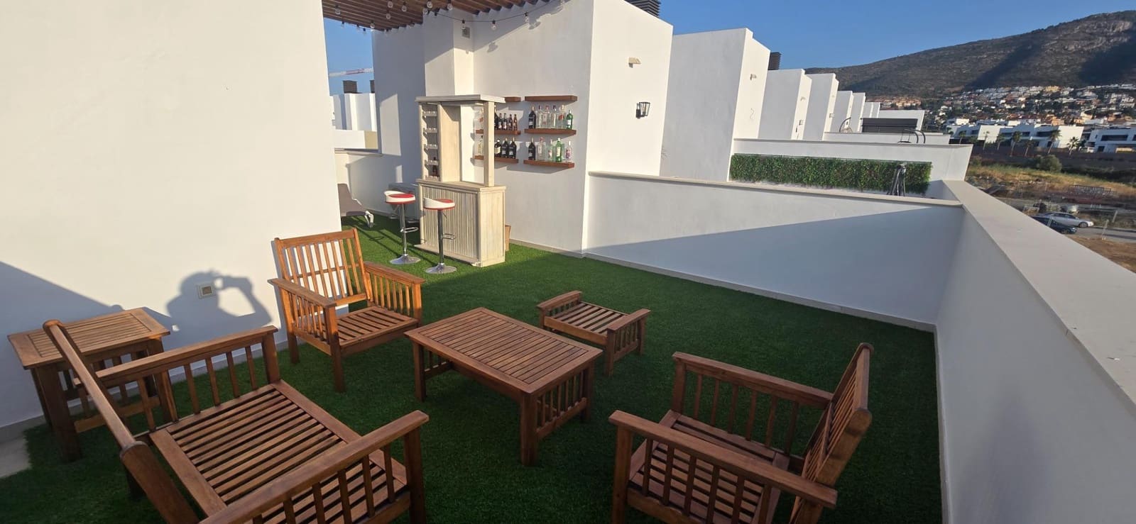 3 chambre Villa/Maison Mitoyenne à vendre à Alhaurin de la Torre avec piscine garage - 545 000 € (Ref: 9419880)