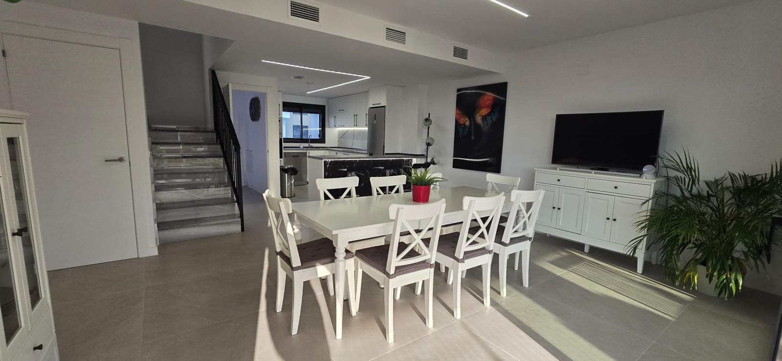 3 chambre Villa/Maison Mitoyenne à vendre à Alhaurin de la Torre avec piscine garage - 545 000 € (Ref: 9419880)