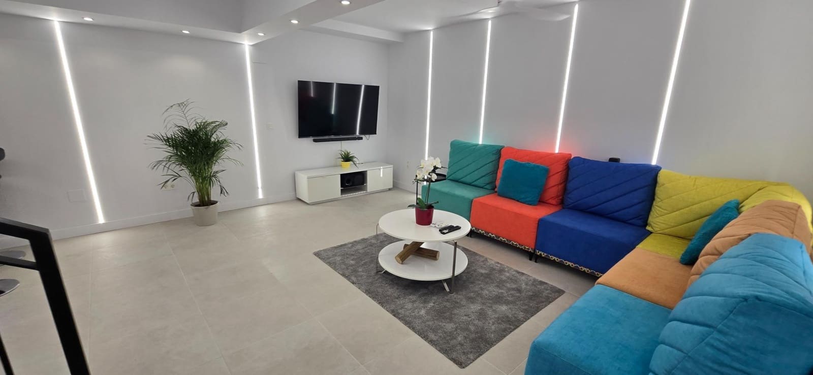 3 chambre Villa/Maison Mitoyenne à vendre à Alhaurin de la Torre avec piscine garage - 545 000 € (Ref: 9419880)