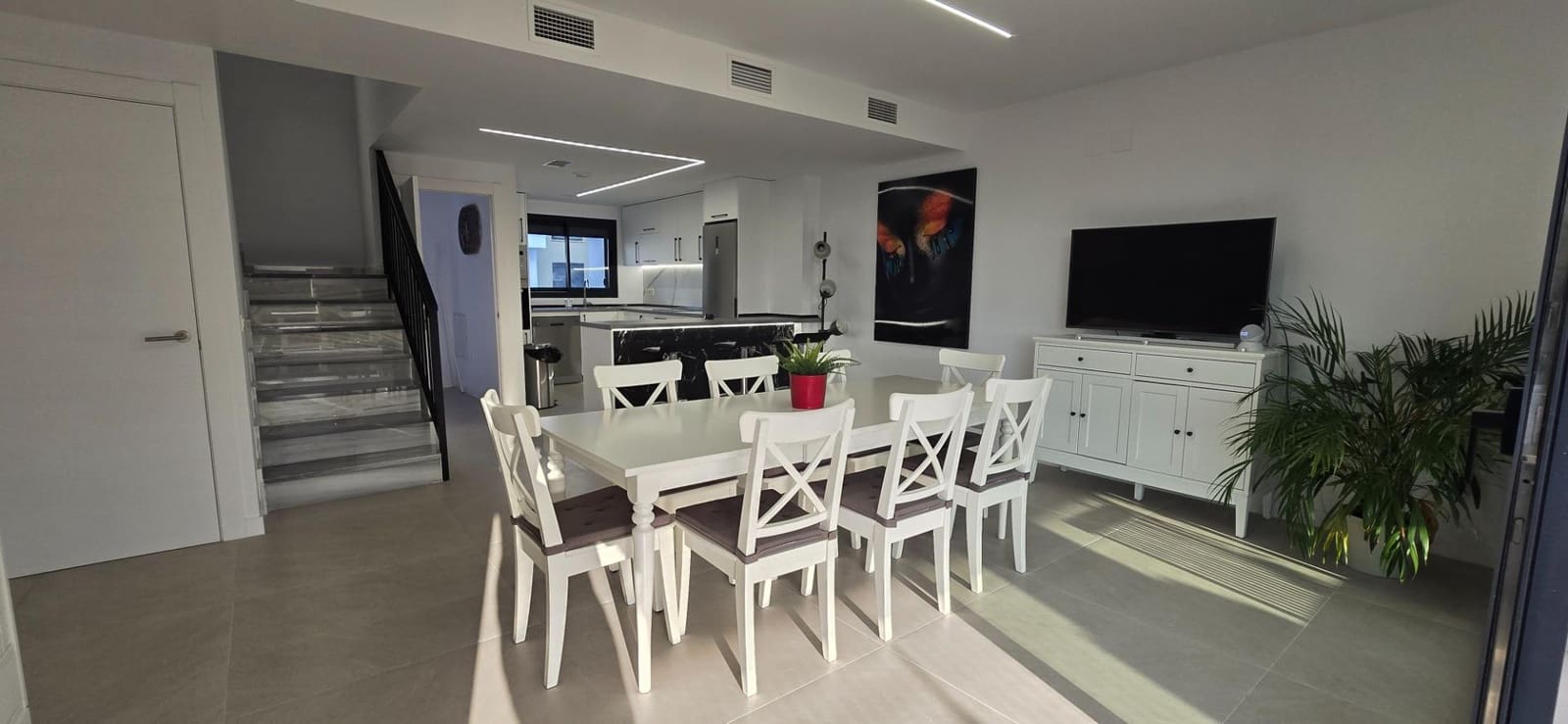 3 chambre Villa/Maison Mitoyenne à vendre à Alhaurin de la Torre avec piscine garage - 545 000 € (Ref: 9419880)