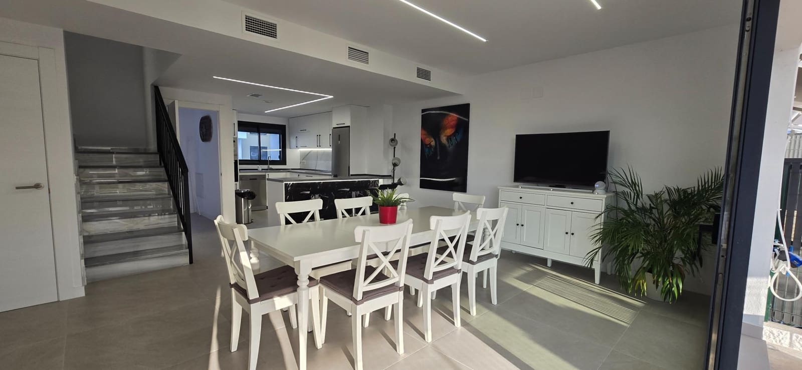 3 chambre Villa/Maison Mitoyenne à vendre à Alhaurin de la Torre avec piscine garage - 545 000 € (Ref: 9419880)