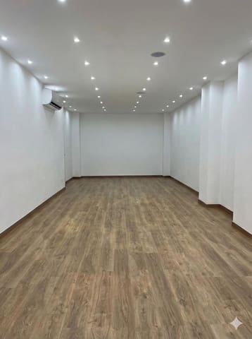 2 makuuhuone Kaupallinen vuokrattavana paikassa Fuengirola mukana uima-altaan - 1 200 € (Ref: 9433632)