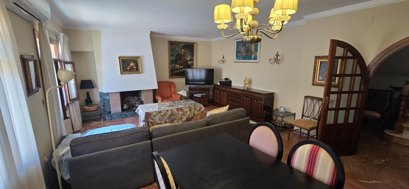 5 sovrum Lägenhet till salu i Fuengirola med garage - 700 000 € (Ref: 9449400)