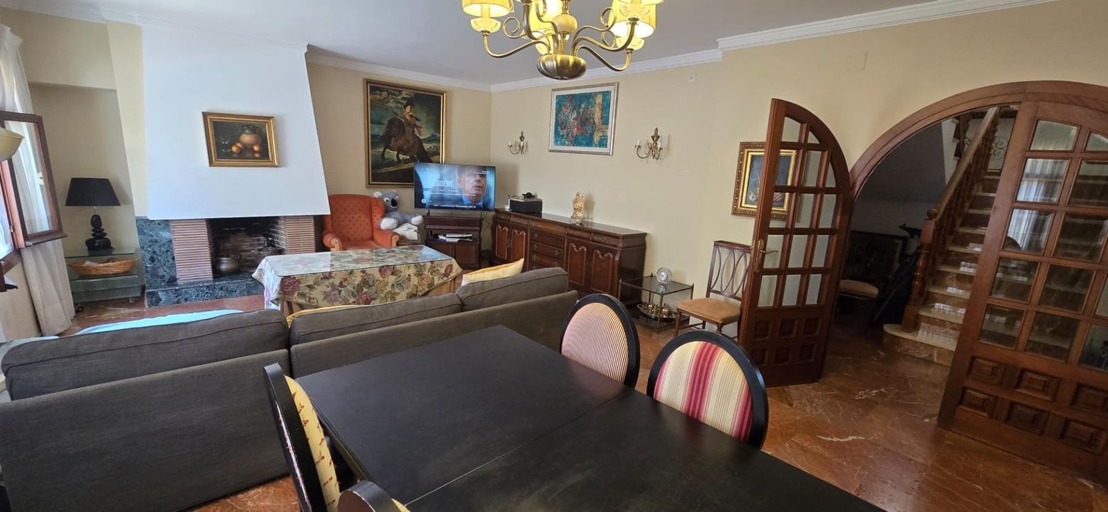 5 sovrum Lägenhet till salu i Fuengirola med garage - 700 000 € (Ref: 9449400)