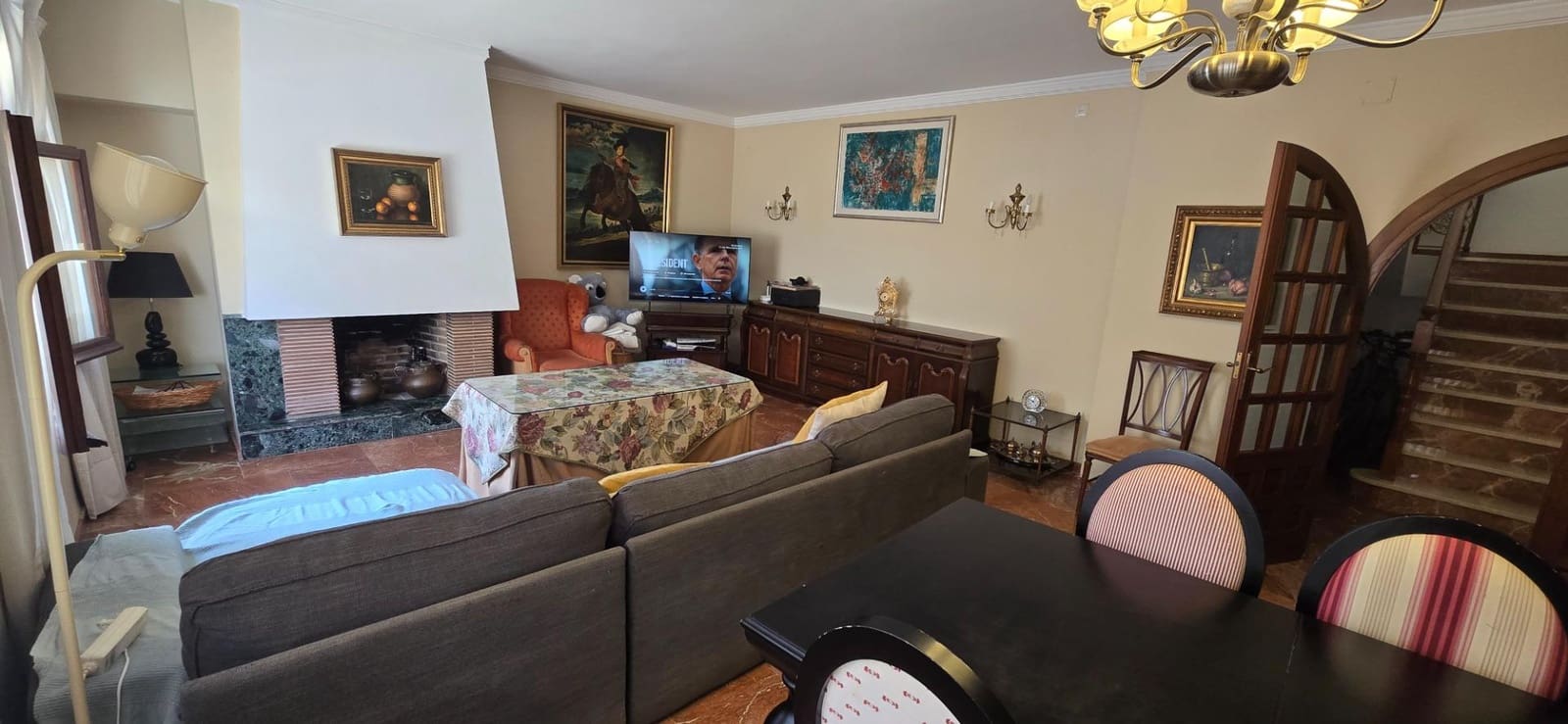 5 sovrum Lägenhet till salu i Fuengirola med garage - 700 000 € (Ref: 9449400)