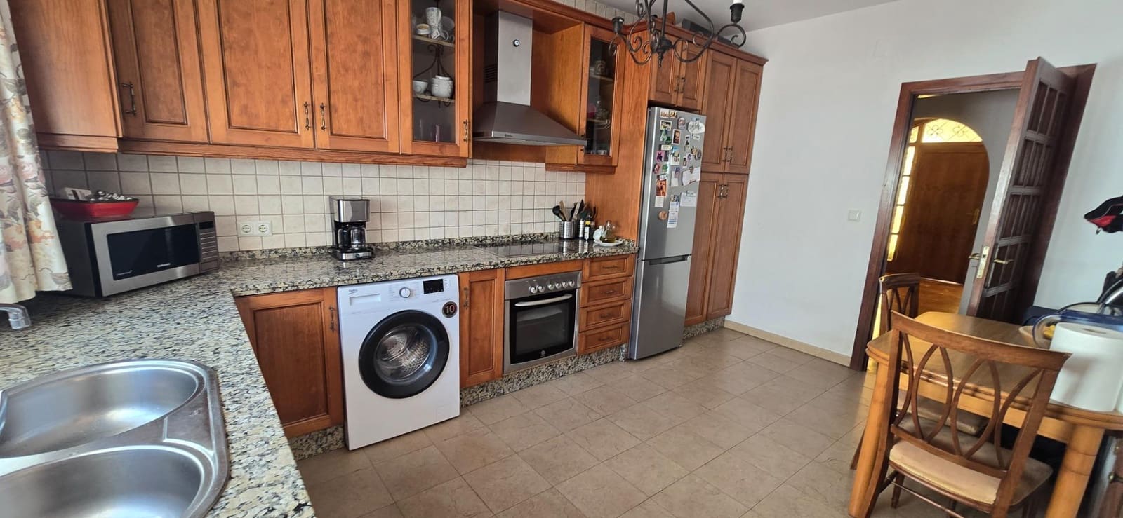 5 sovrum Lägenhet till salu i Fuengirola med garage - 700 000 € (Ref: 9449400)