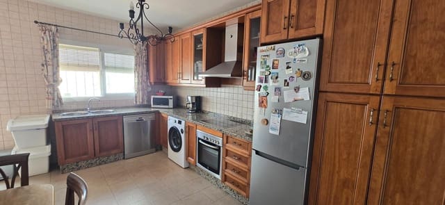 5 sovrum Lägenhet till salu i Fuengirola med garage - 700 000 € (Ref: 9449400)