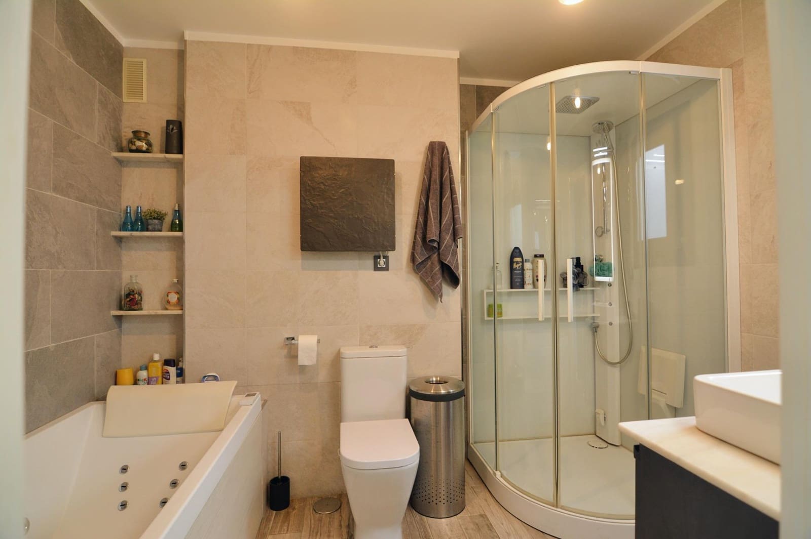 4 makuuhuone Paritalo myytävänä paikassa Fuengirola mukana 
autotalli - 530 000 € (Ref: 9476215)