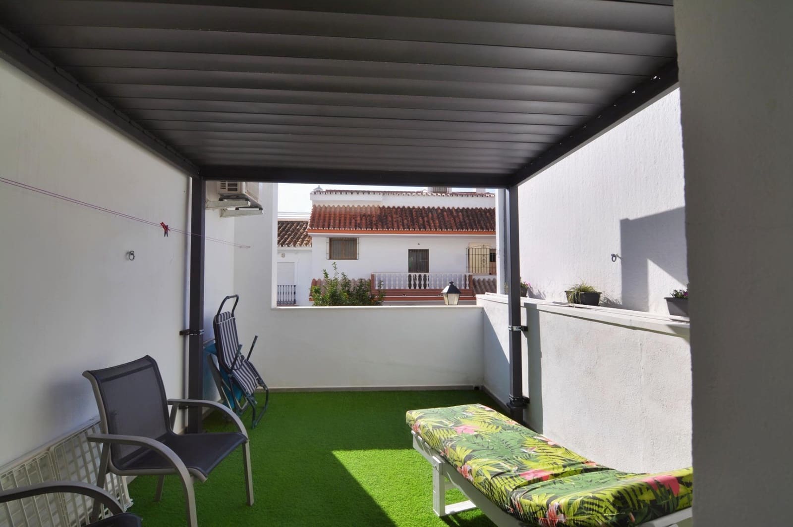 4 makuuhuone Paritalo myytävänä paikassa Fuengirola mukana 
autotalli - 530 000 € (Ref: 9476215)