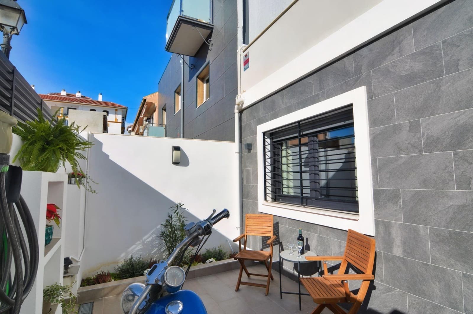 4 makuuhuone Paritalo myytävänä paikassa Fuengirola mukana 
autotalli - 530 000 € (Ref: 9476215)