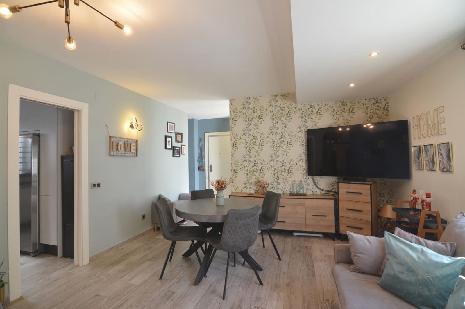 4 makuuhuone Paritalo myytävänä paikassa Fuengirola mukana 
autotalli - 530 000 € (Ref: 9476215)