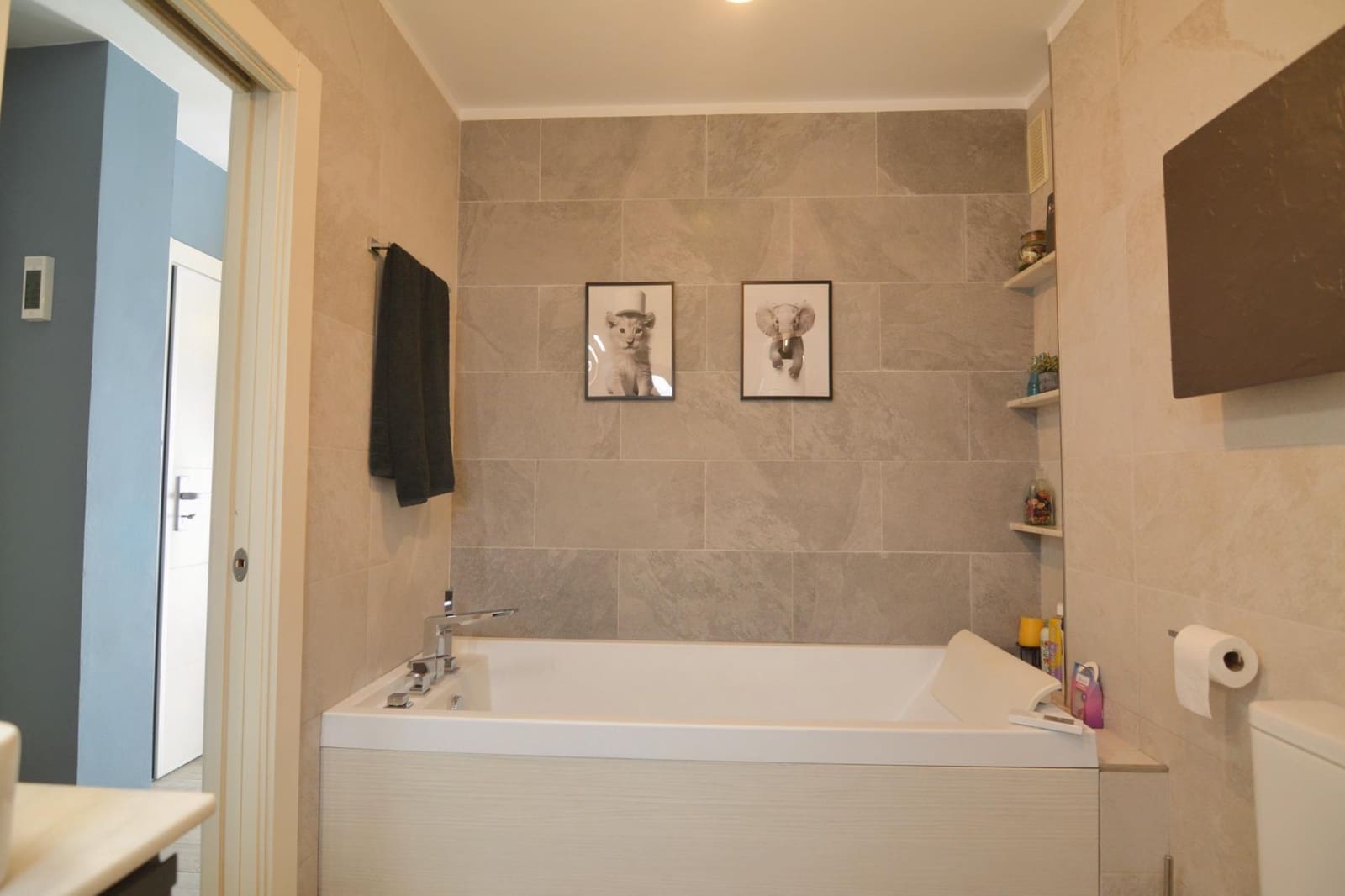 4 makuuhuone Paritalo myytävänä paikassa Fuengirola mukana 
autotalli - 530 000 € (Ref: 9476215)