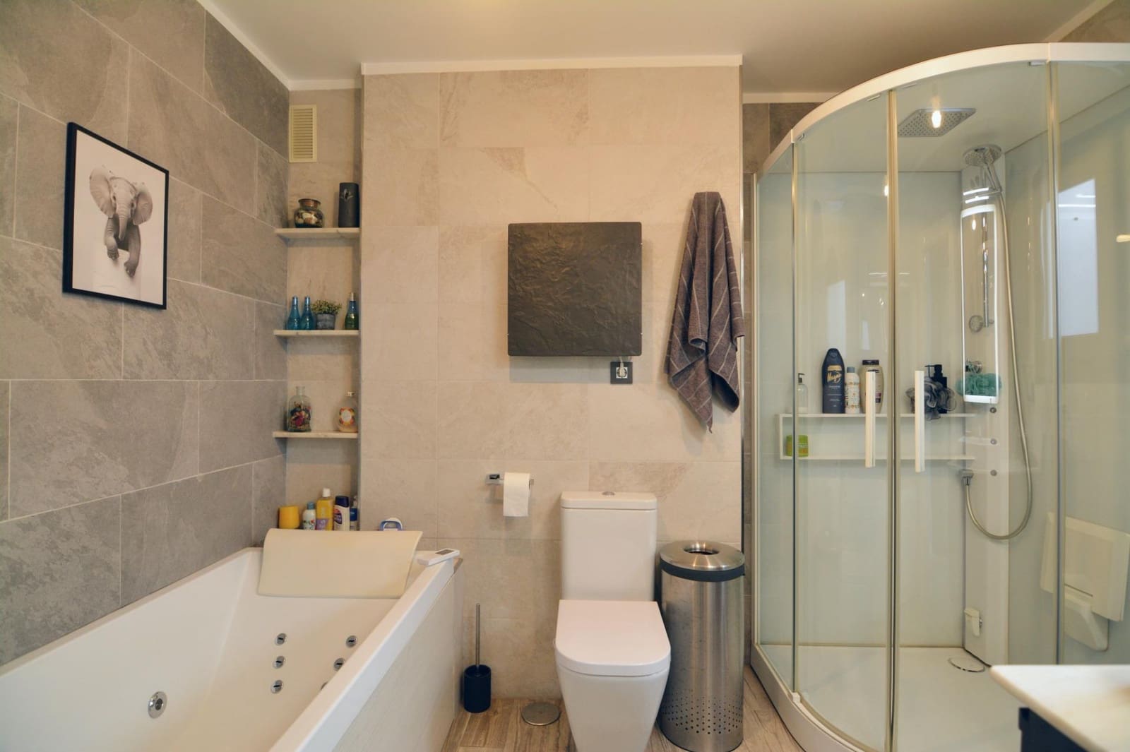 4 makuuhuone Paritalo myytävänä paikassa Fuengirola mukana 
autotalli - 530 000 € (Ref: 9476215)