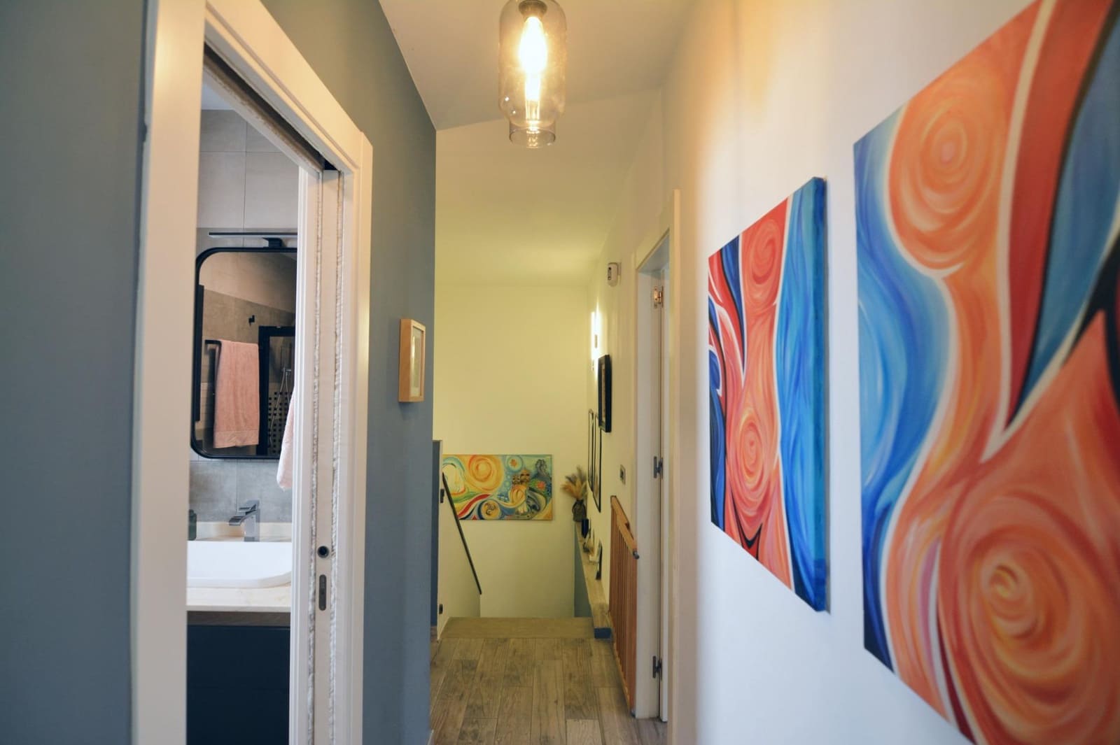 4 makuuhuone Paritalo myytävänä paikassa Fuengirola mukana 
autotalli - 530 000 € (Ref: 9476215)