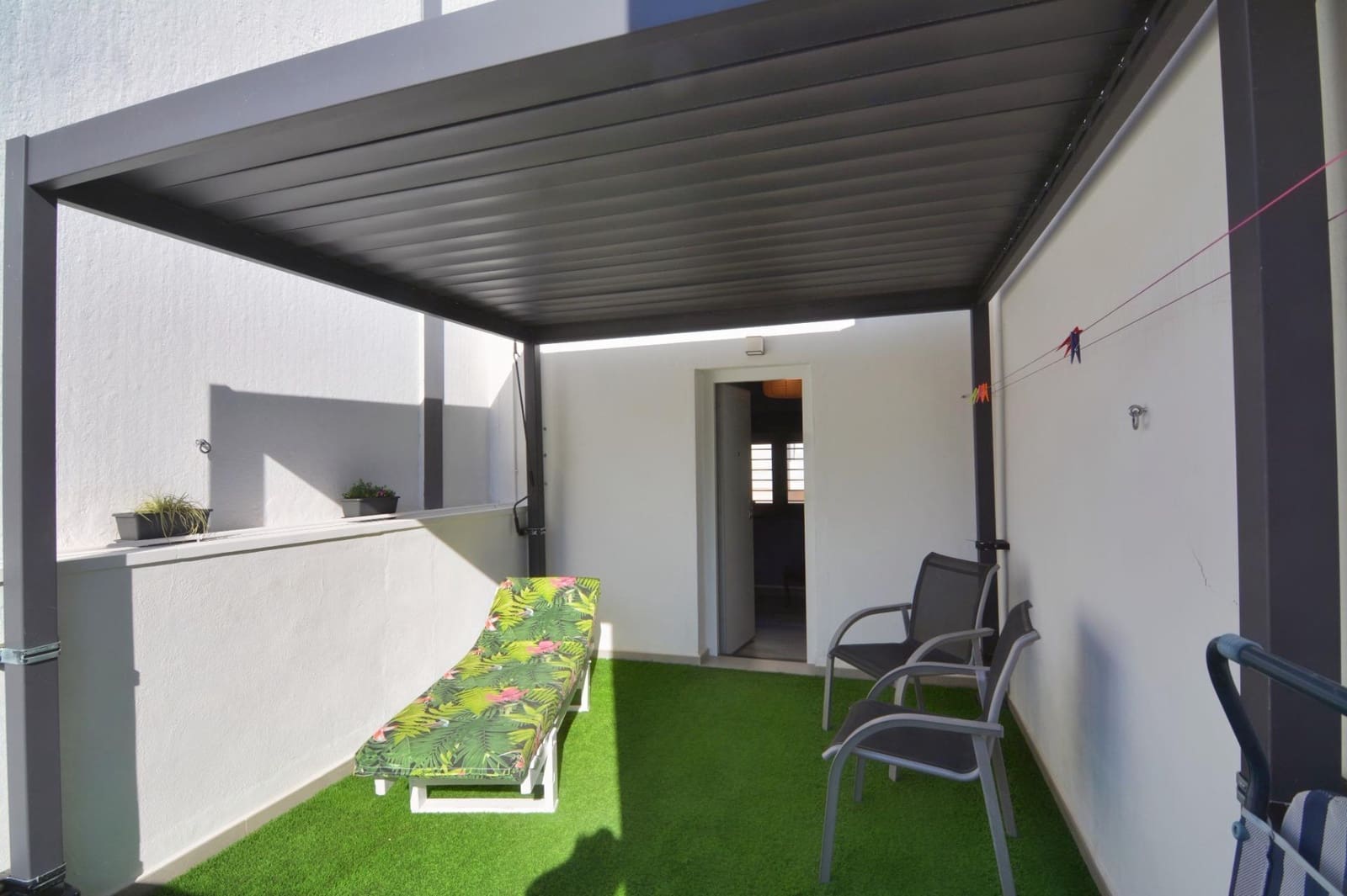 4 makuuhuone Paritalo myytävänä paikassa Fuengirola mukana 
autotalli - 530 000 € (Ref: 9476215)