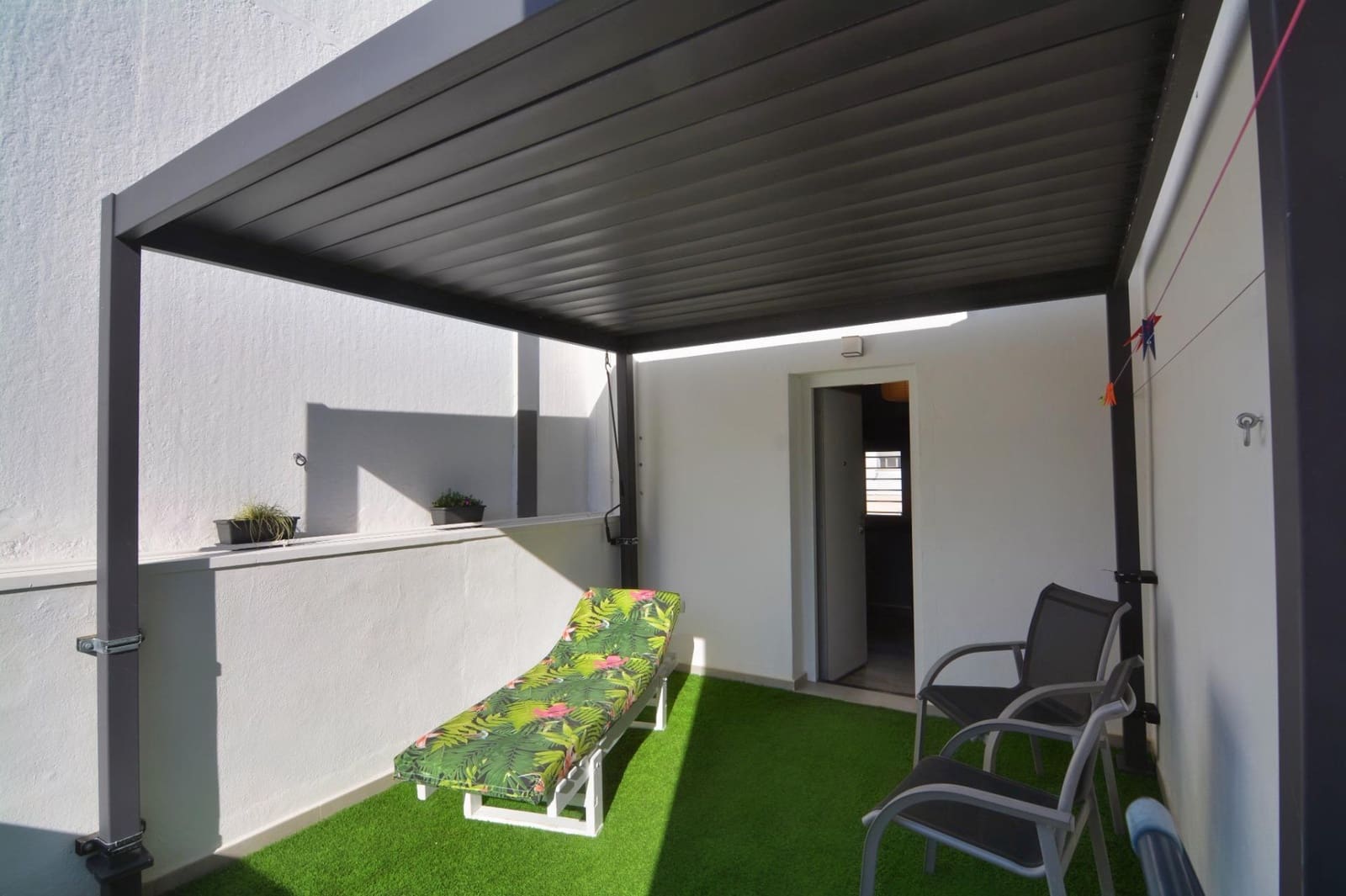 4 makuuhuone Paritalo myytävänä paikassa Fuengirola mukana 
autotalli - 530 000 € (Ref: 9476215)