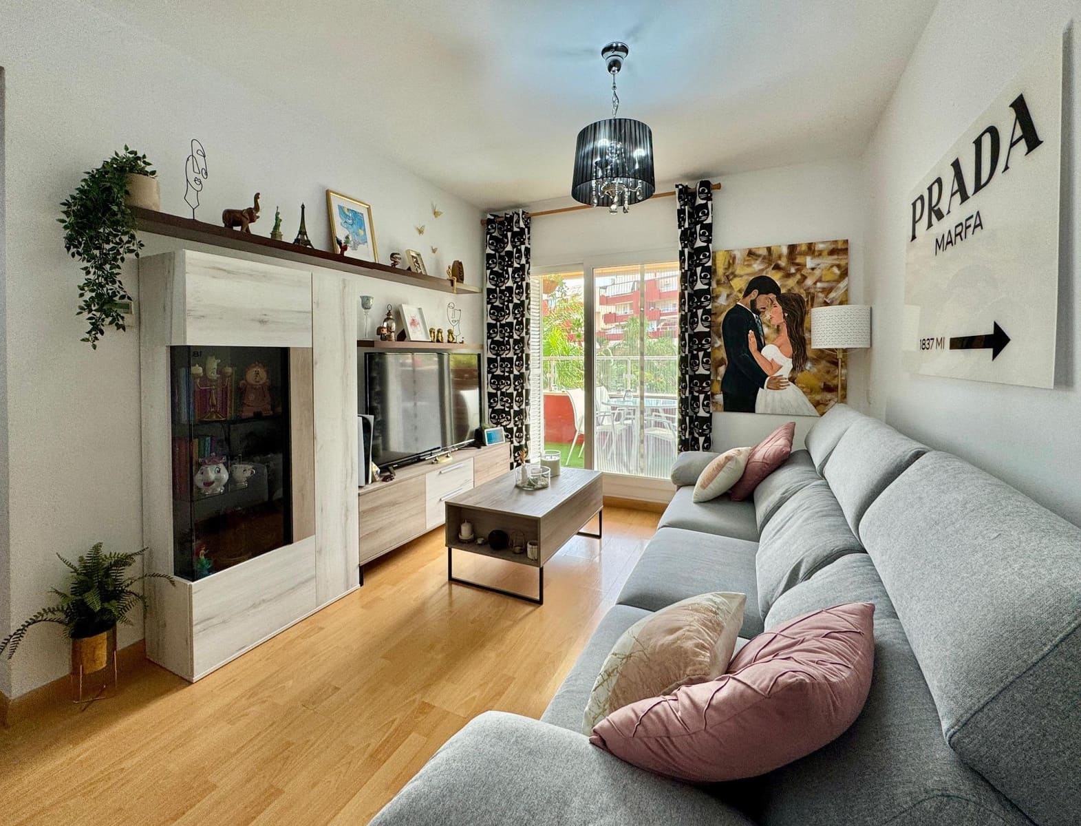 2 Zimmer Apartment zu verkaufen in Benalmadena Costa mit Pool - 338.000 € (Ref: 9561914)