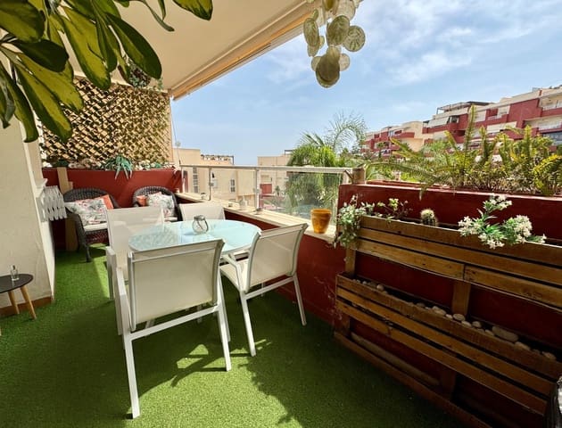 2 soveværelse Lejlighed til salg i Benalmadena Costa, Benalmádena med swimmingpool - € 338.000 (Ref: 9561914)