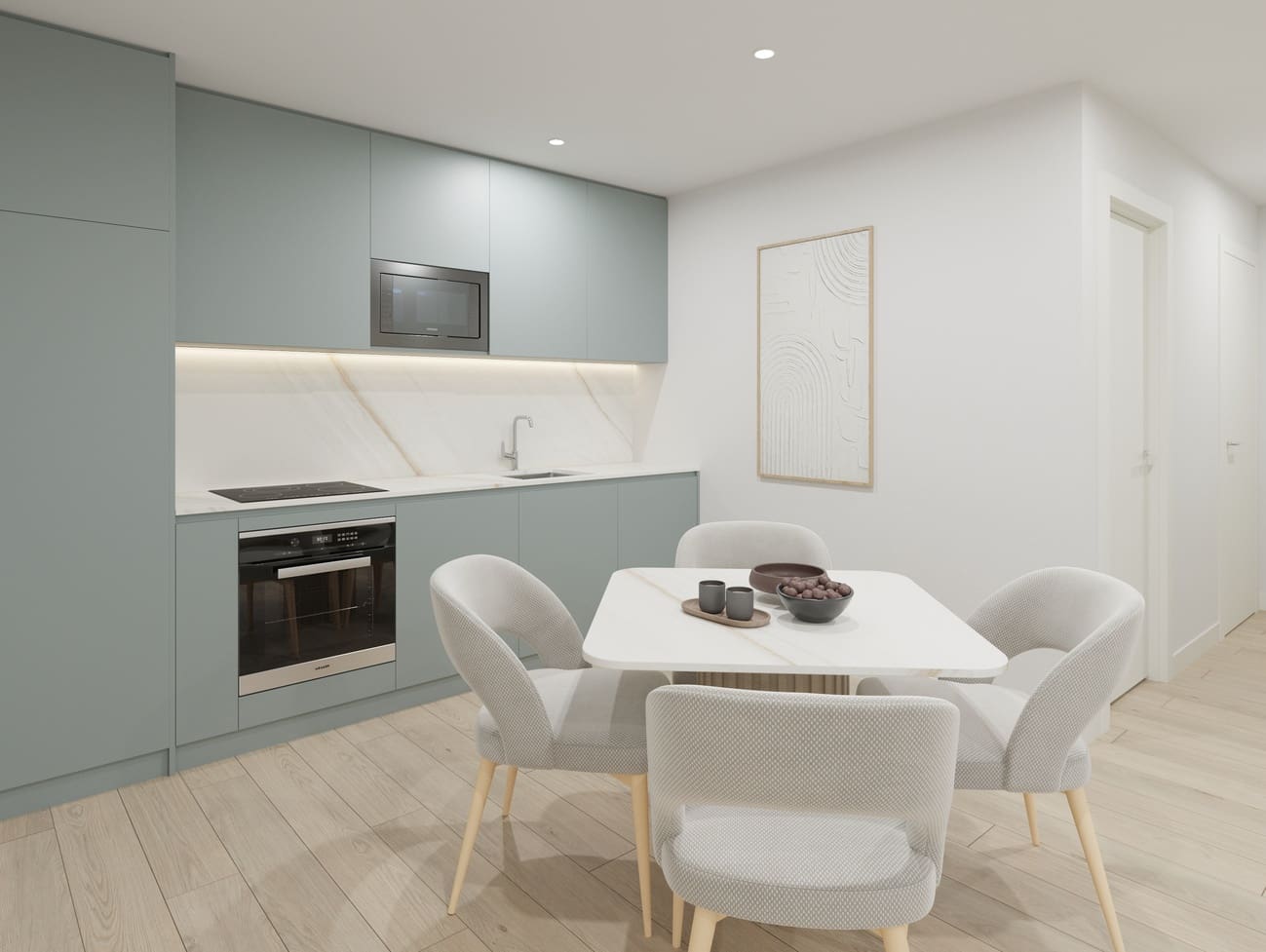 1 soverom Leilighet til salgs i Guardamar del Segura - € 129 500 (Ref: 9736074)