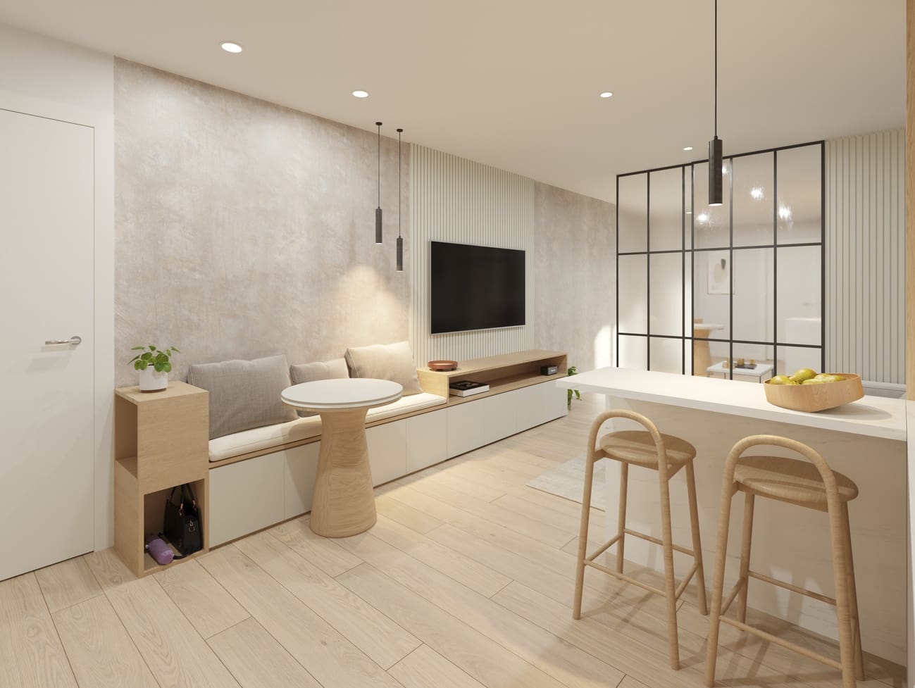 1 soverom Leilighet til salgs i Guardamar del Segura - € 129 500 (Ref: 9736074)