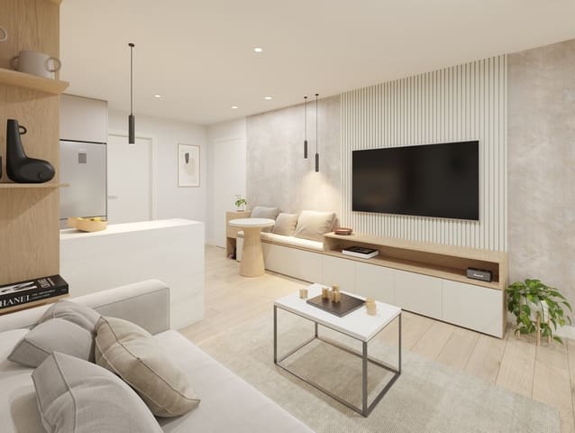 1 sovrum Lägenhet till salu i El Edén, Guardamar del Segura - 129 500 € (Ref: 9736074)