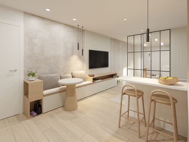 1 sovrum Lägenhet till salu i El Edén, Guardamar del Segura - 129 500 € (Ref: 9736074)