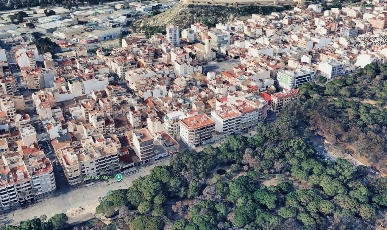 1 soverom Leilighet til salgs i Guardamar del Segura - € 129 500 (Ref: 9736074)