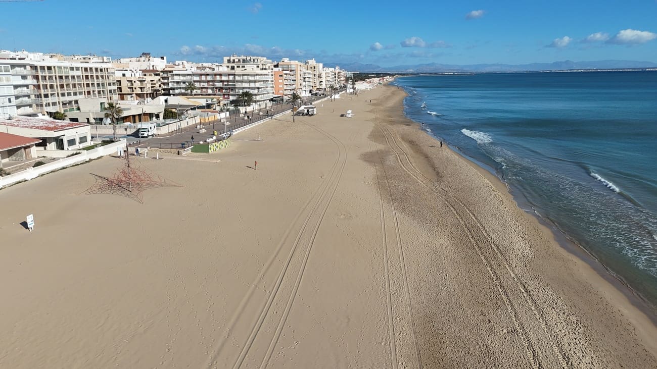 1 camera da letto Monolocale in vendita in Guardamar del Segura - 89.990 € (Rif: 9736194)