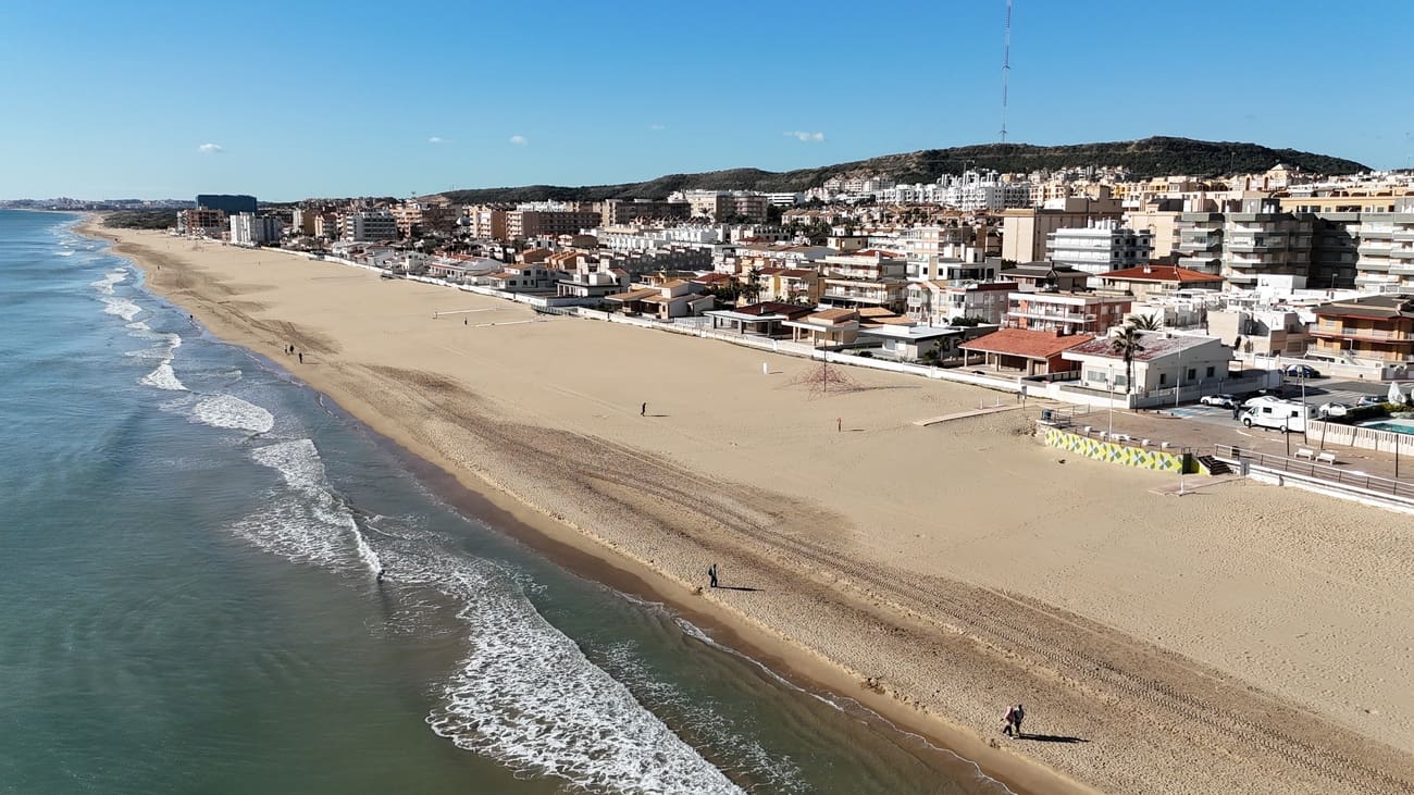 1 camera da letto Monolocale in vendita in Guardamar del Segura - 89.990 € (Rif: 9736194)