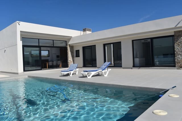 3 bedroom Villa for sale in Calasparra - € 329,000 (Ref: 9736195)