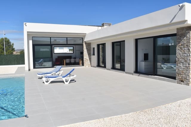 3 bedroom Villa for sale in Calasparra - € 329,000 (Ref: 9736195)
