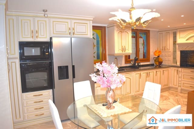 3 makuuhuone Huoneisto myytävänä paikassa Fontcalent, Alicante kaupunki mukana 
autotalli - 545 000 € (Ref: 9736196)