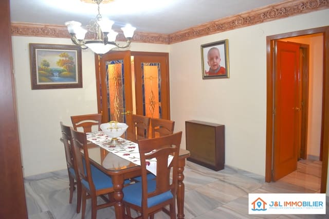 3 makuuhuone Huoneisto myytävänä paikassa Fontcalent, Alicante kaupunki mukana 
autotalli - 545 000 € (Ref: 9736196)