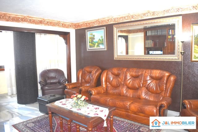 3 makuuhuone Huoneisto myytävänä paikassa Fontcalent, Alicante kaupunki mukana 
autotalli - 545 000 € (Ref: 9736196)