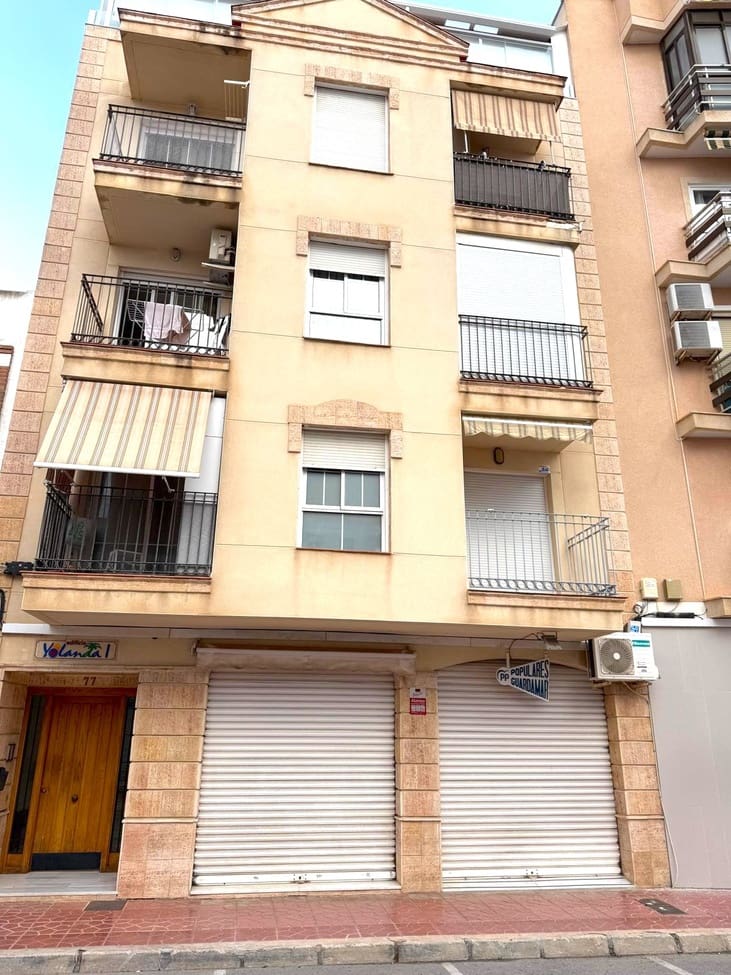 2 soverom Leilighet til salgs i Guardamar del Segura - € 139 900 (Ref: 9736203)