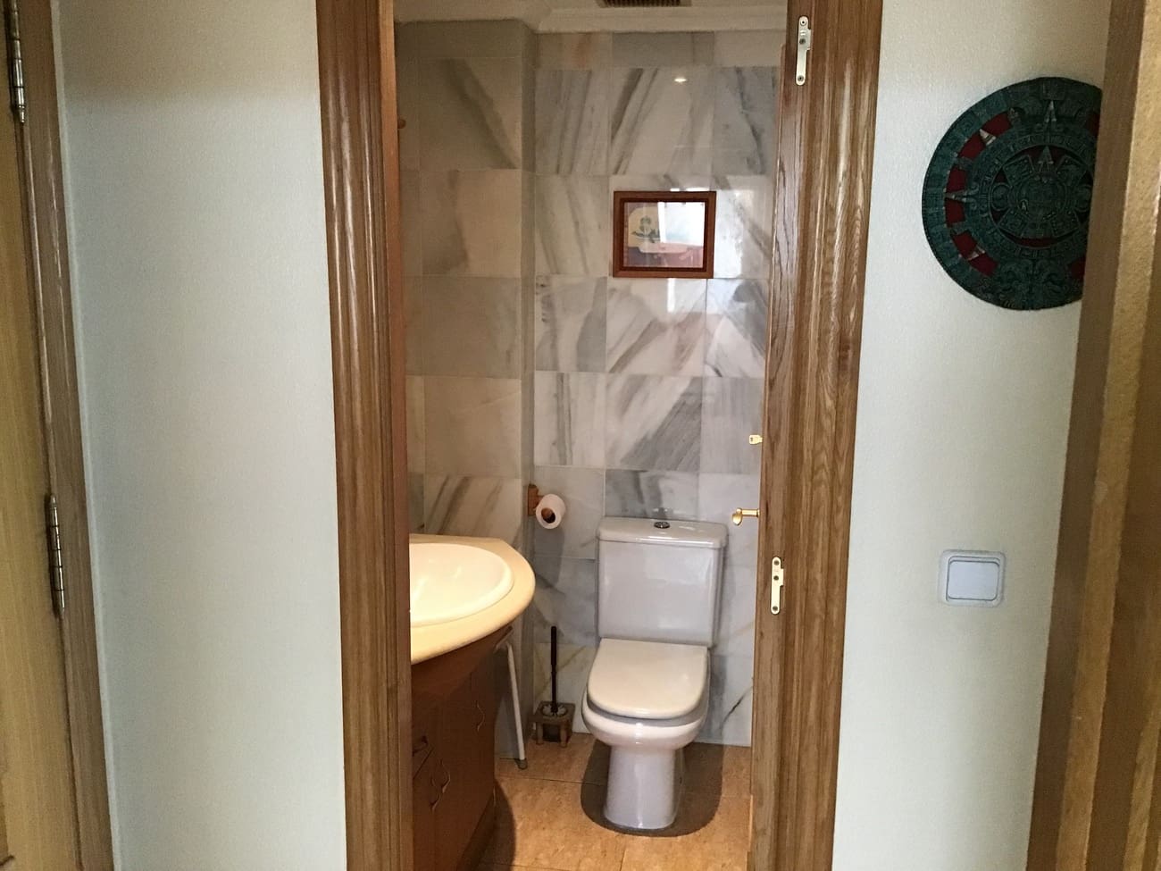 3 sovrum Takvåning till salu i Guardamar del Segura med garage - 325 000 € (Ref: 9736247)