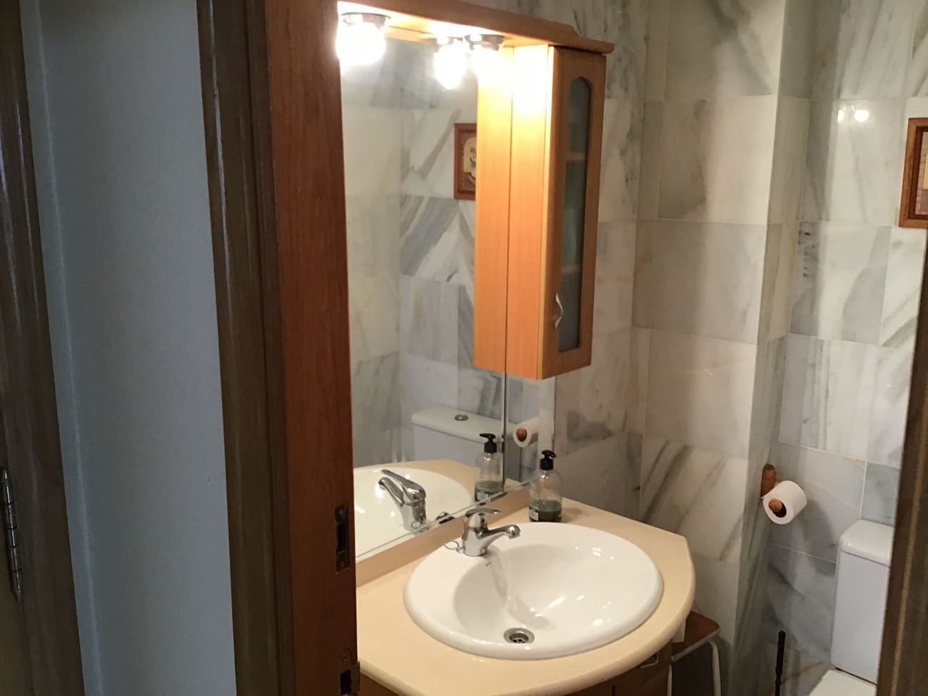 3 sovrum Takvåning till salu i Guardamar del Segura med garage - 325 000 € (Ref: 9736247)