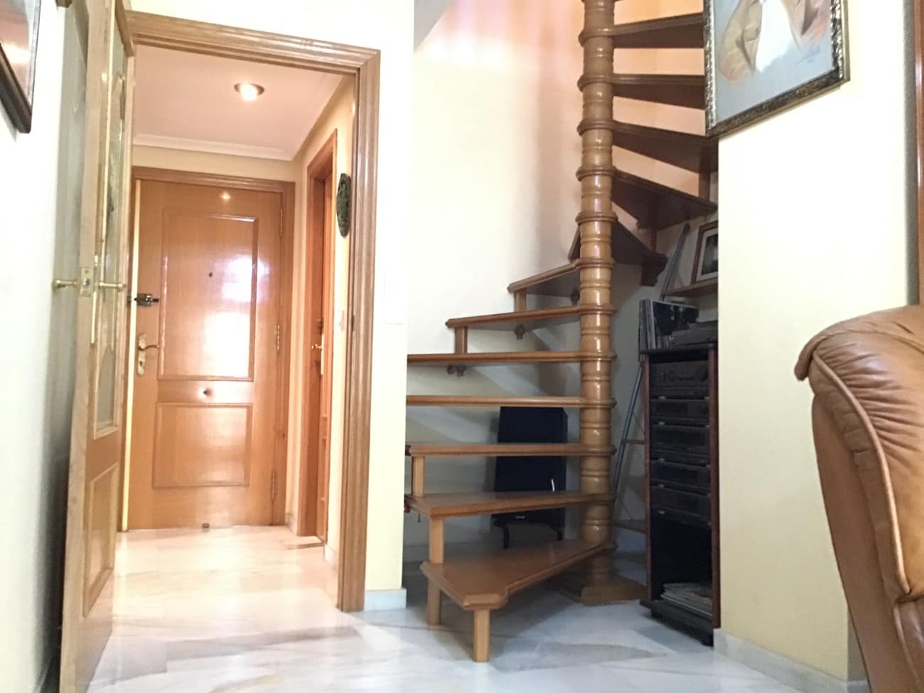 3 sovrum Takvåning till salu i Guardamar del Segura med garage - 325 000 € (Ref: 9736247)