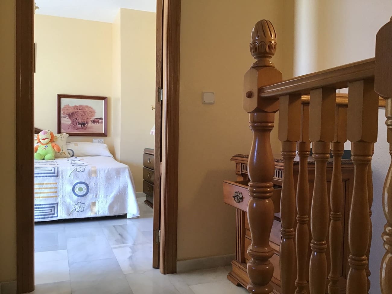 3 sovrum Takvåning till salu i Guardamar del Segura med garage - 325 000 € (Ref: 9736247)