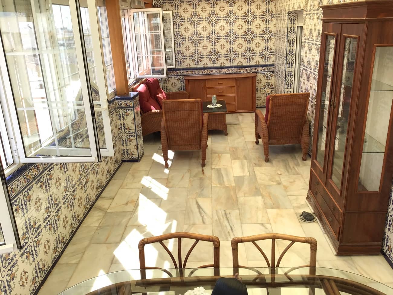 3 sovrum Takvåning till salu i Guardamar del Segura med garage - 325 000 € (Ref: 9736247)