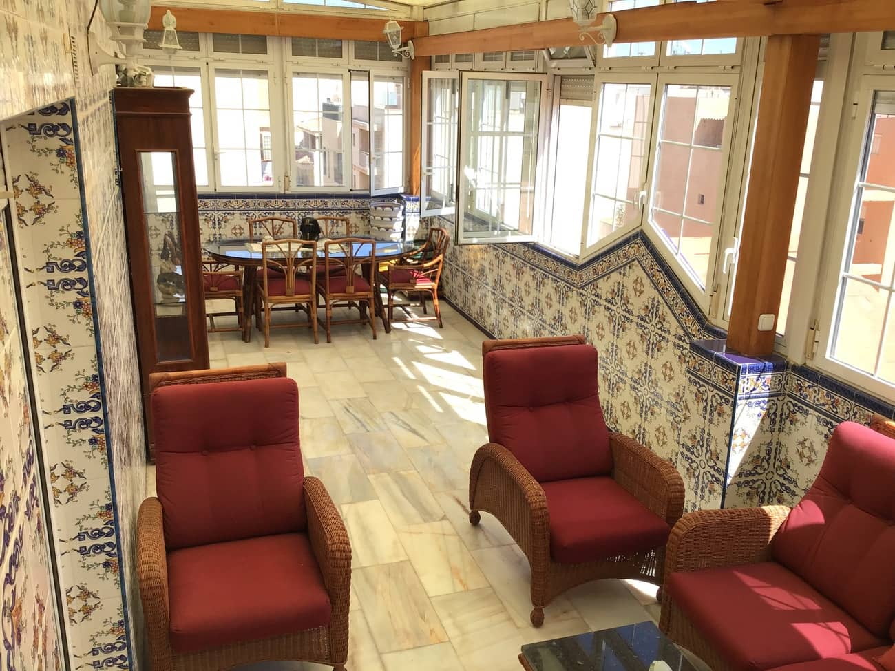 3 sovrum Takvåning till salu i Guardamar del Segura med garage - 325 000 € (Ref: 9736247)