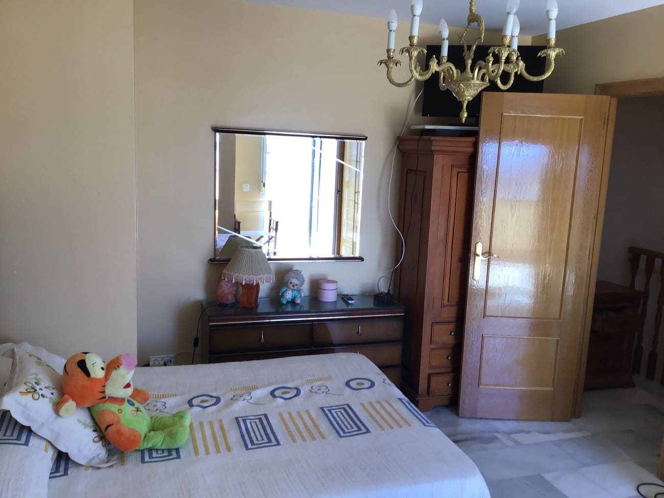 3 sovrum Takvåning till salu i Guardamar del Segura med garage - 325 000 € (Ref: 9736247)