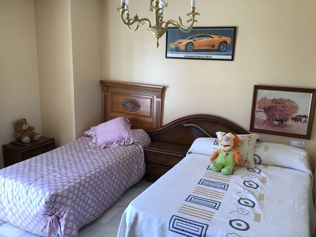 3 sovrum Takvåning till salu i Guardamar del Segura med garage - 325 000 € (Ref: 9736247)