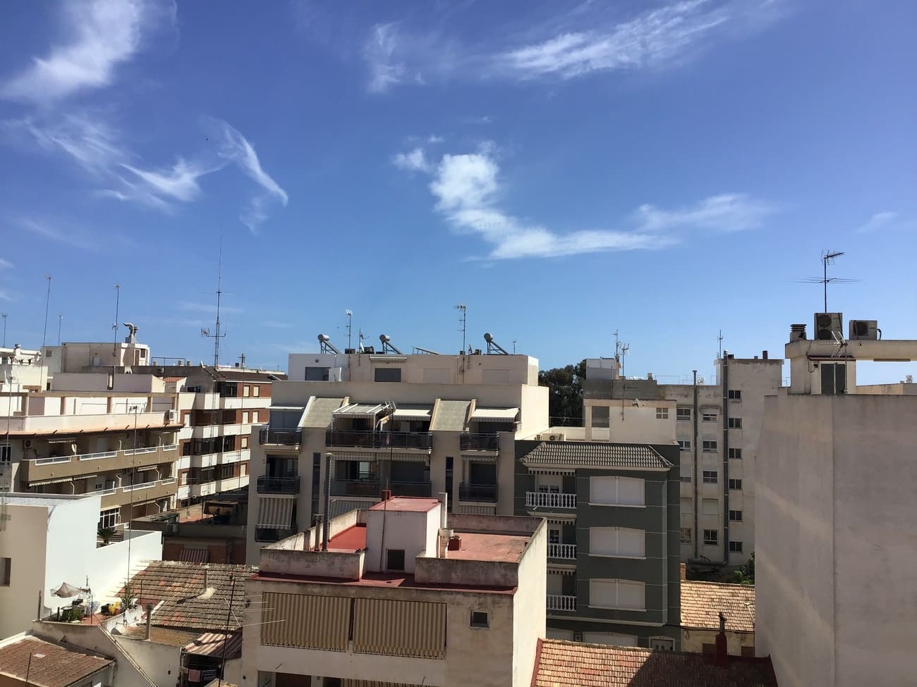 3 sovrum Takvåning till salu i Guardamar del Segura med garage - 325 000 € (Ref: 9736247)