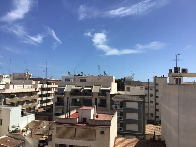 3 sovrum Takvåning till salu i El Edén, Guardamar del Segura med garage - 325 000 € (Ref: 9736247)