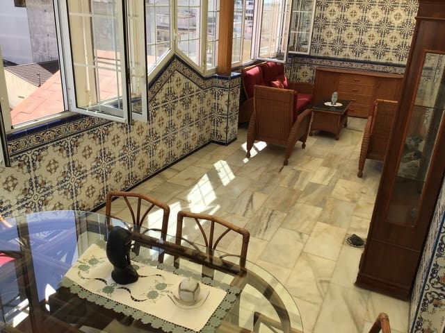 3 sovrum Takvåning till salu i El Edén, Guardamar del Segura med garage - 325 000 € (Ref: 9736247)