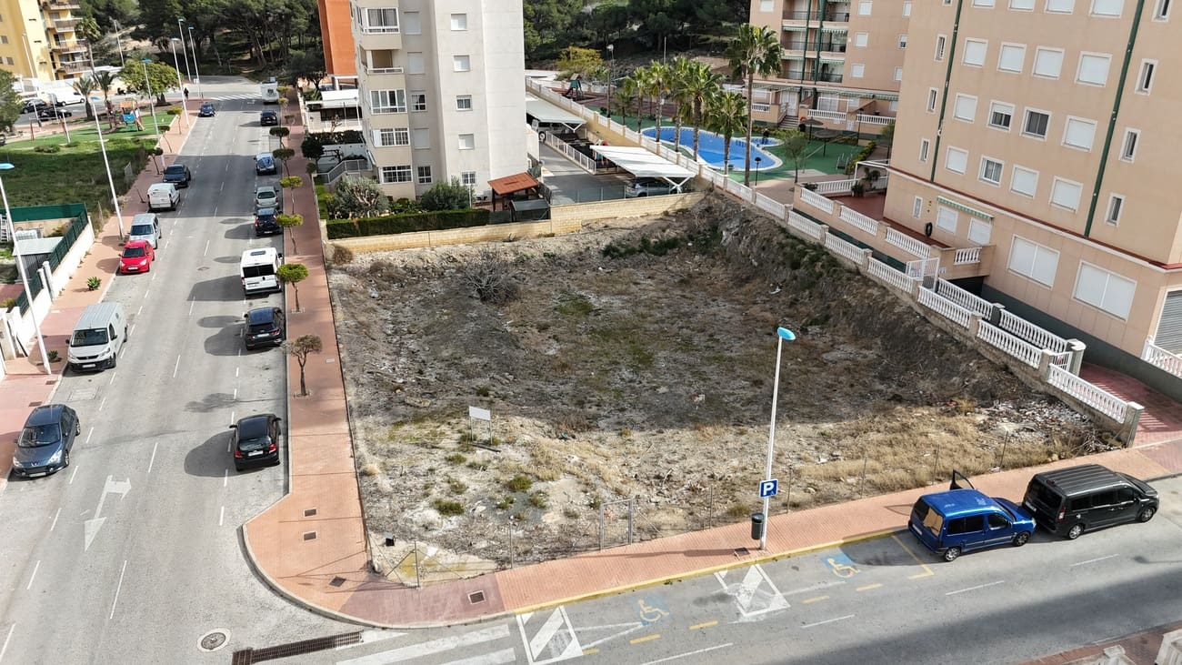 Terreno para Construção para venda em Guardamar del Segura - 999 000 € (Ref: 9736249)